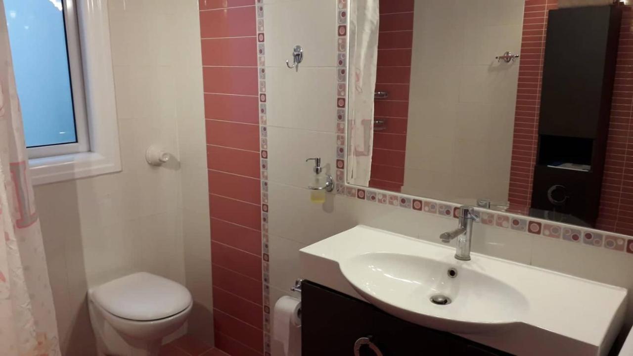 דירות Corfu  Kiki'S Penthouse מראה חיצוני תמונה