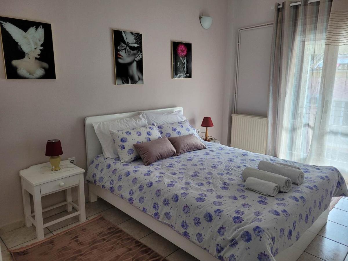 דירות Corfu  Kiki'S Penthouse מראה חיצוני תמונה