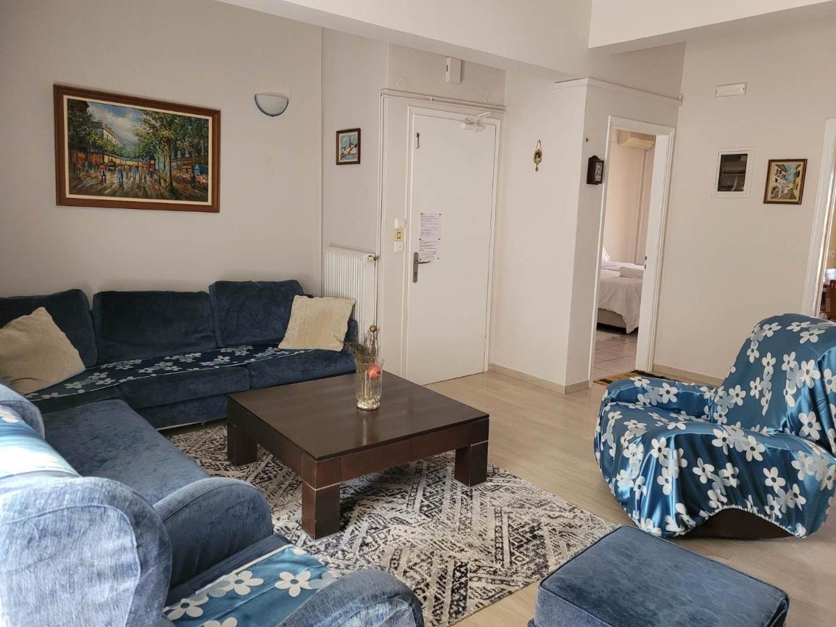דירות Corfu  Kiki'S Penthouse מראה חיצוני תמונה