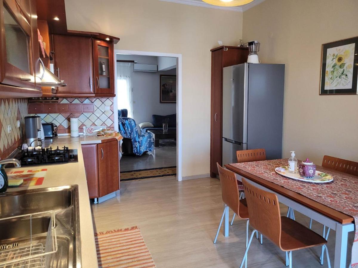 דירות Corfu  Kiki'S Penthouse מראה חיצוני תמונה