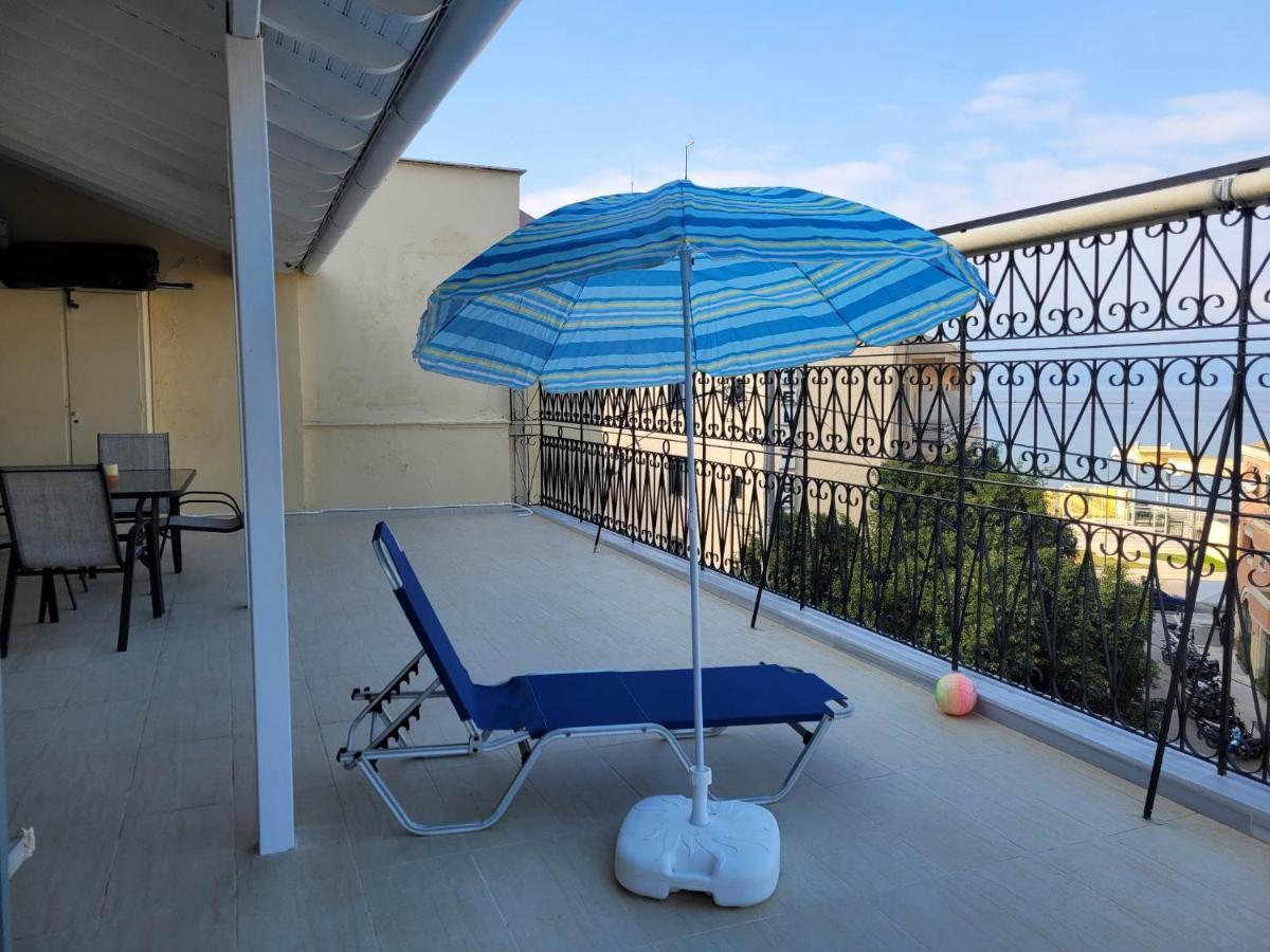 דירות Corfu  Kiki'S Penthouse מראה חיצוני תמונה