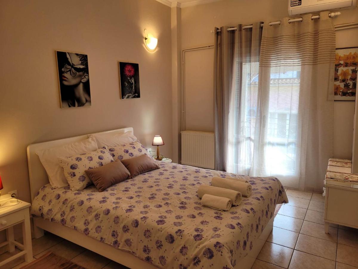 דירות Corfu  Kiki'S Penthouse מראה חיצוני תמונה