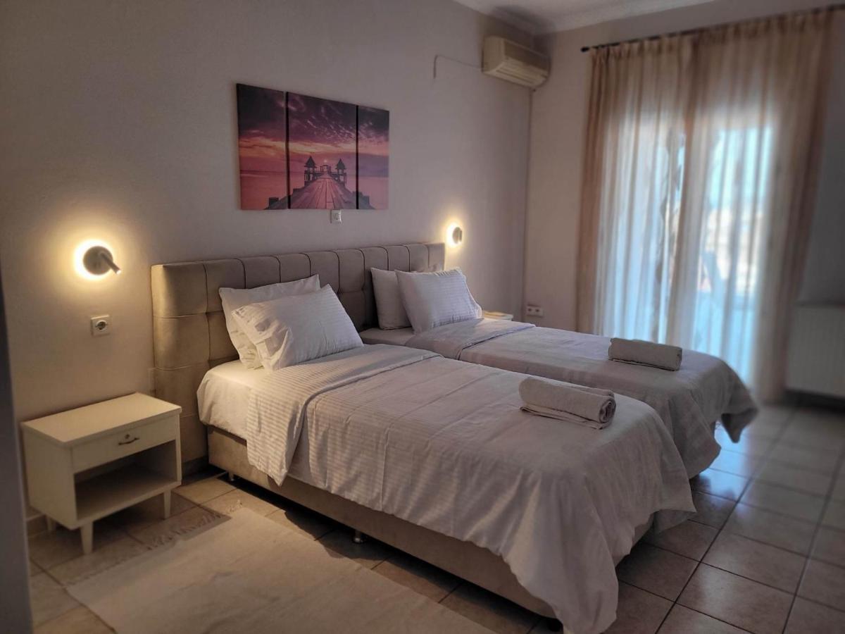 דירות Corfu  Kiki'S Penthouse מראה חיצוני תמונה