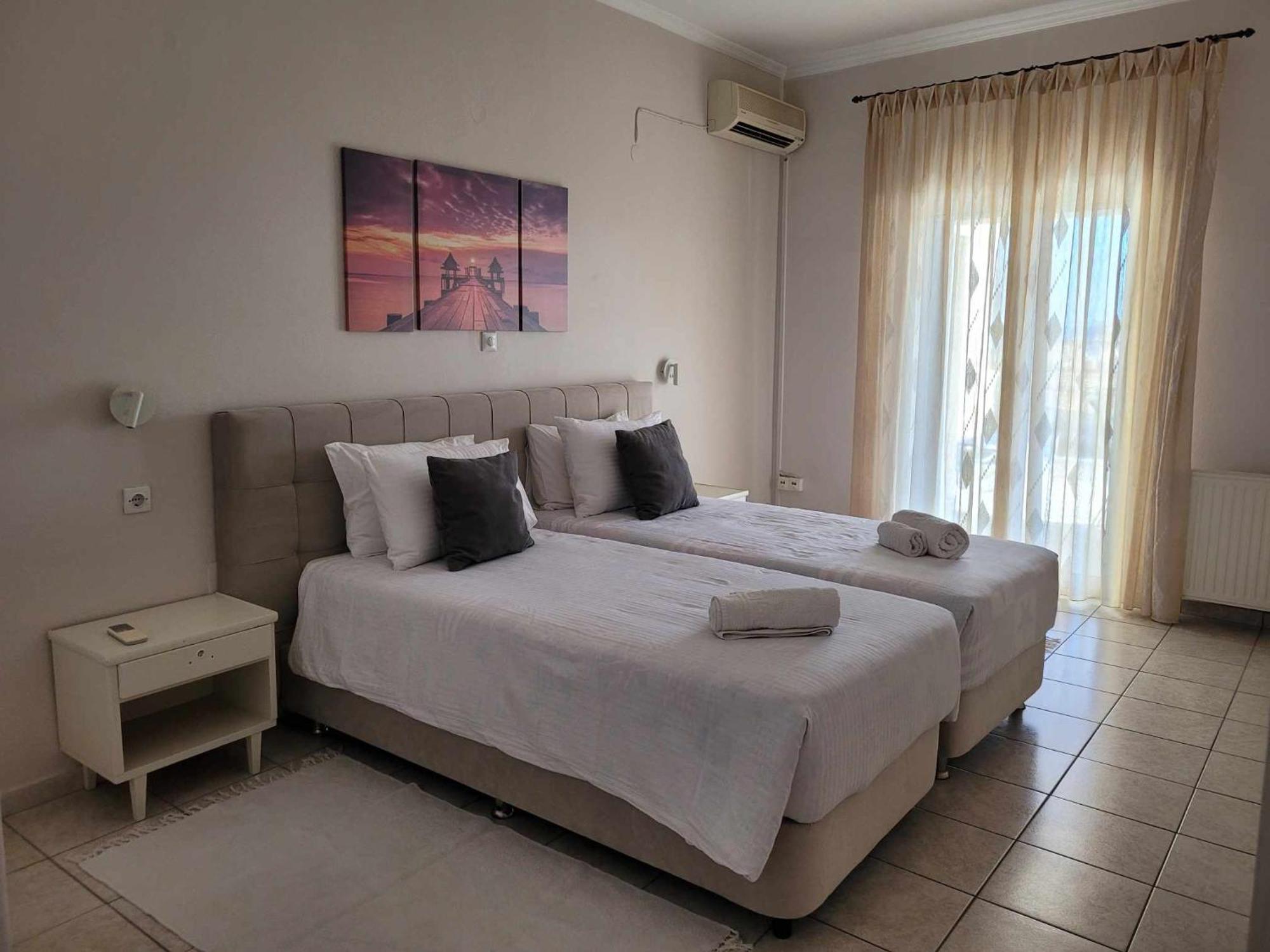 דירות Corfu  Kiki'S Penthouse מראה חיצוני תמונה