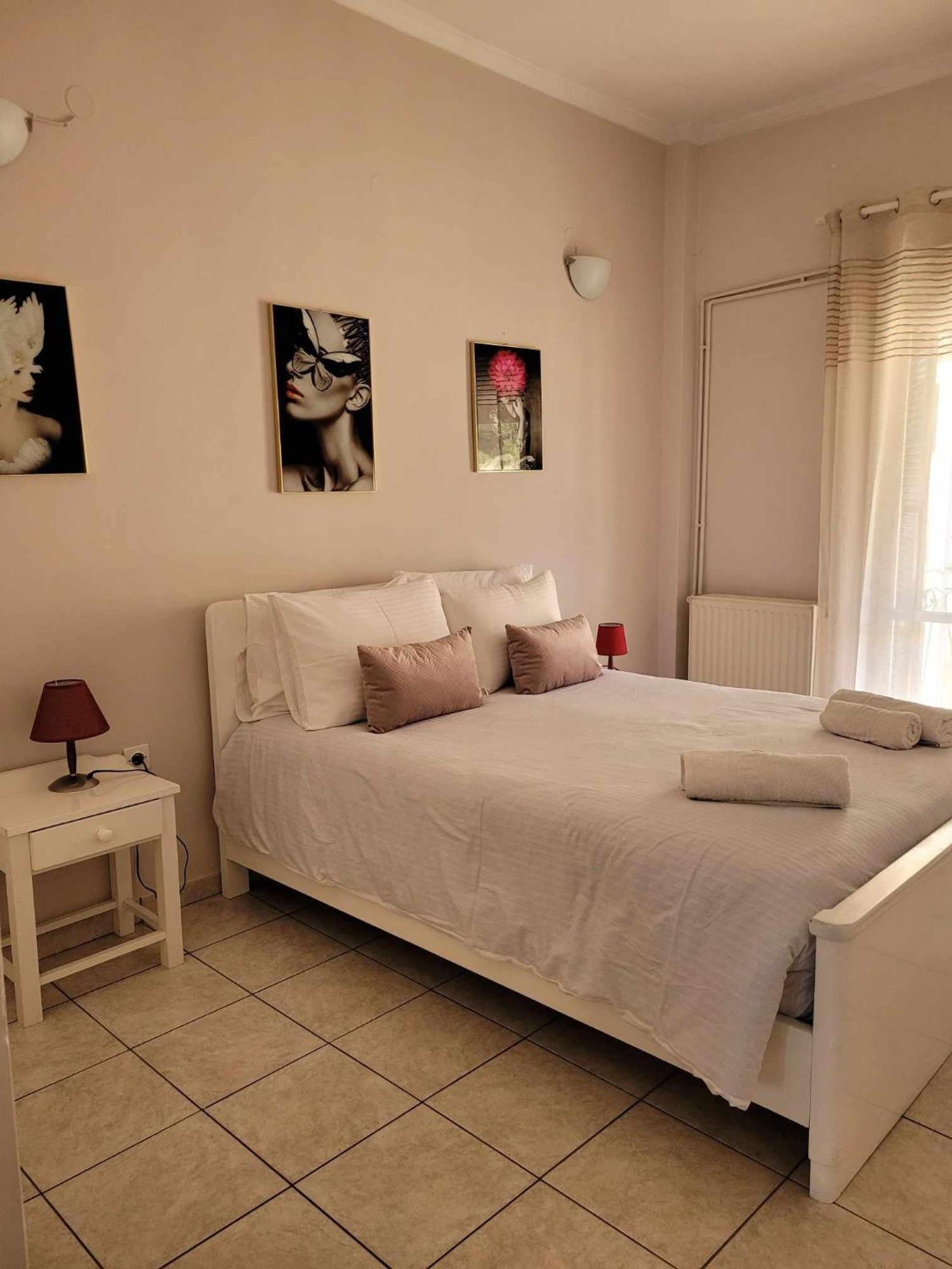 דירות Corfu  Kiki'S Penthouse מראה חיצוני תמונה